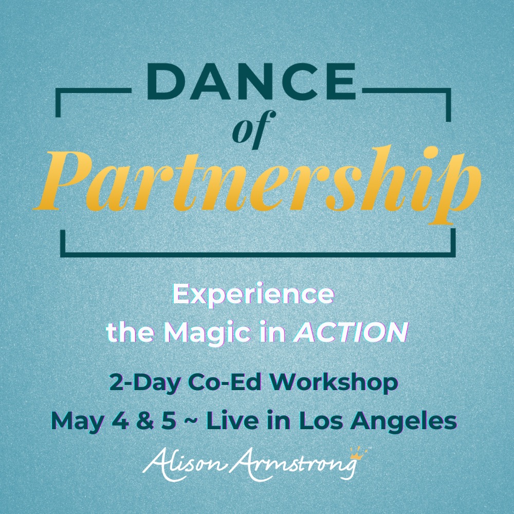 Dance of Partnership, May 4 & 5 Live in L.A.