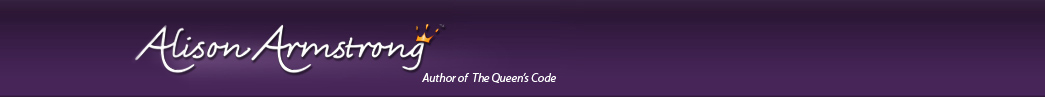 Alison Armstrong - Author of the Queen's Code